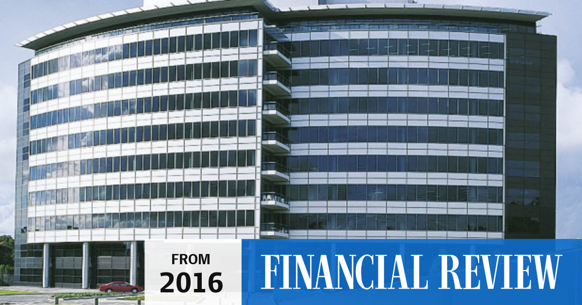 Charter Hall office fund sells 234m assets to Shimao and Tong Eng Group